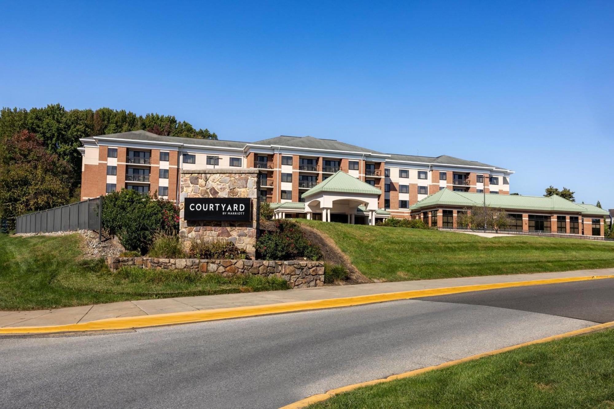 Courtyard By Marriott Newark-University Of Delaware Ngoại thất bức ảnh