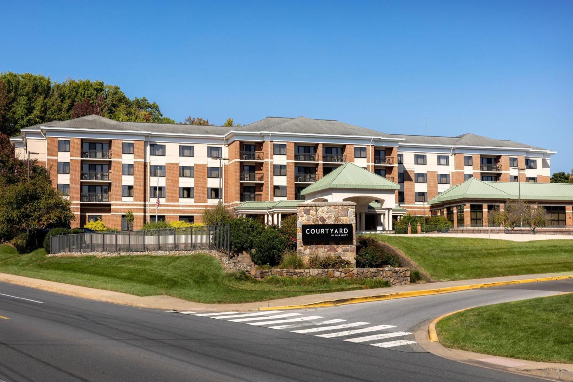 Courtyard By Marriott Newark-University Of Delaware Ngoại thất bức ảnh
