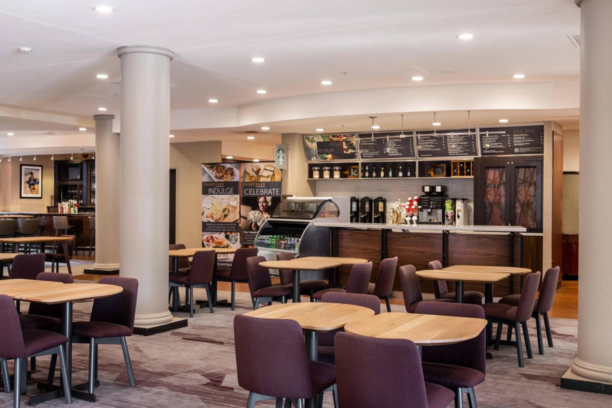 Courtyard By Marriott Newark-University Of Delaware Ngoại thất bức ảnh