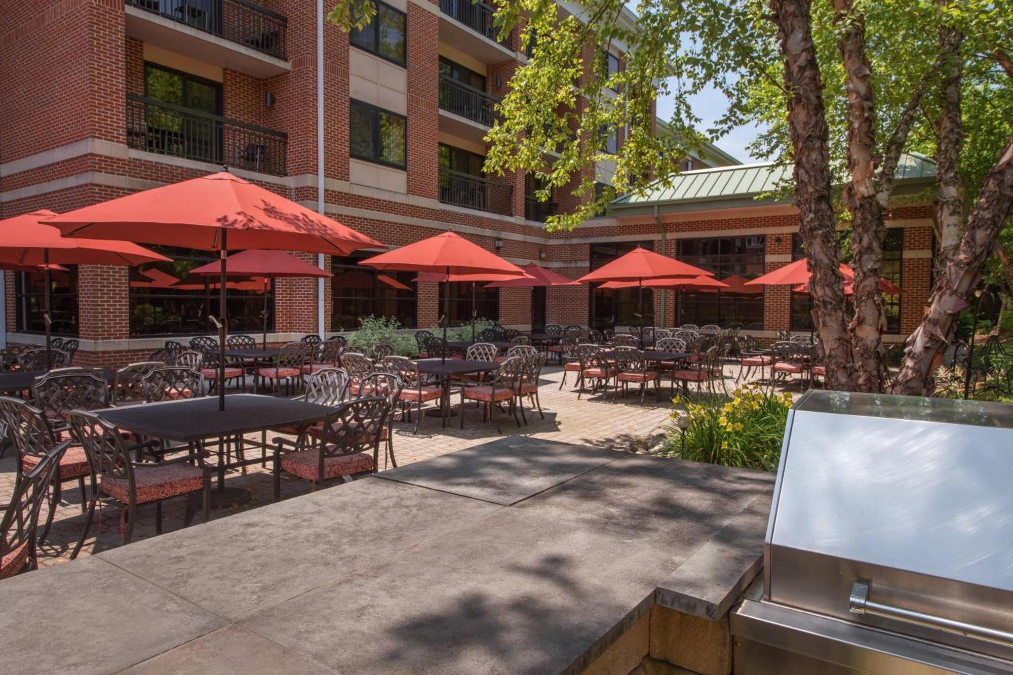 Courtyard By Marriott Newark-University Of Delaware Ngoại thất bức ảnh