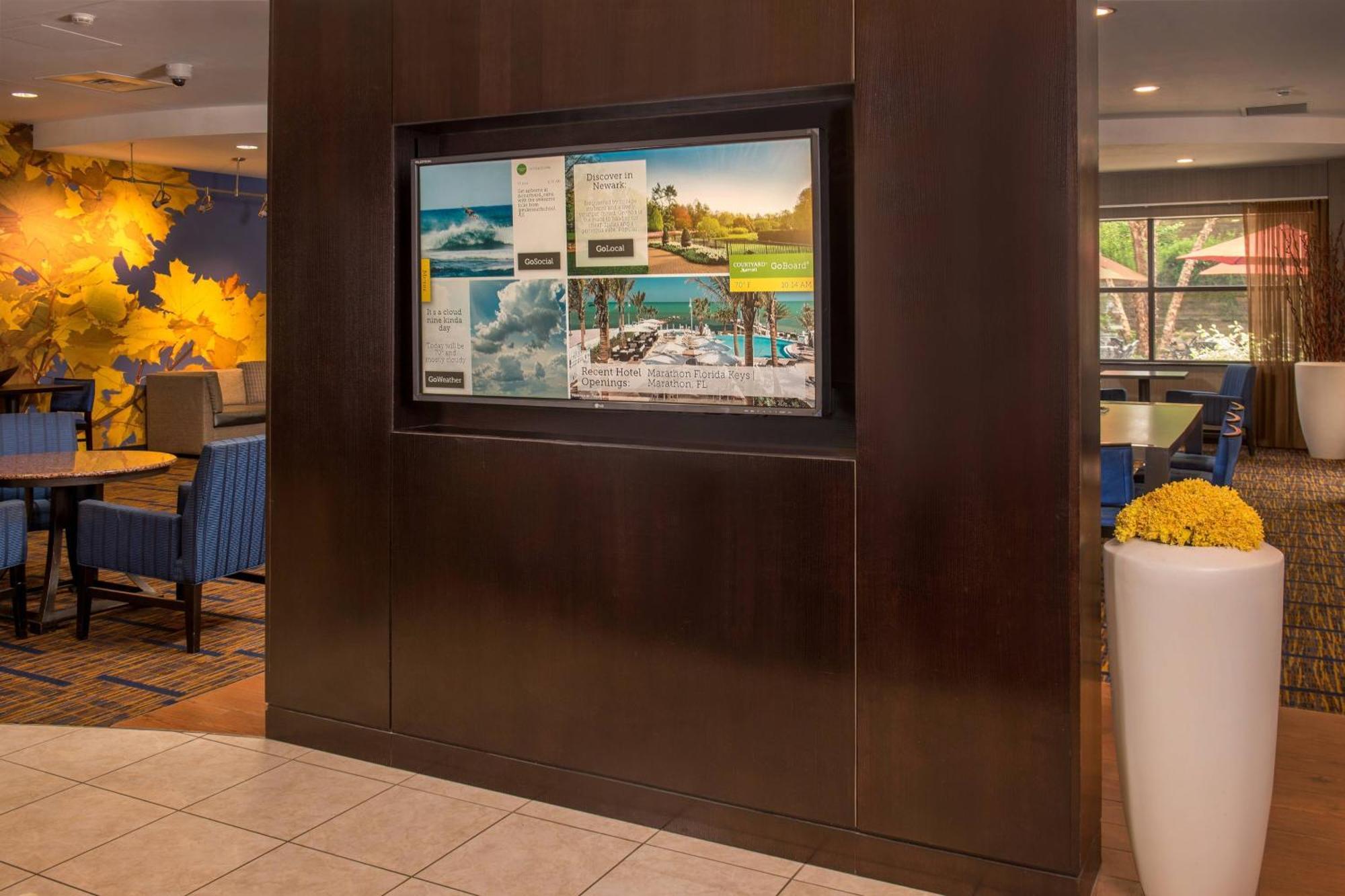 Courtyard By Marriott Newark-University Of Delaware Ngoại thất bức ảnh