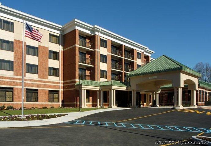 Courtyard By Marriott Newark-University Of Delaware Ngoại thất bức ảnh
