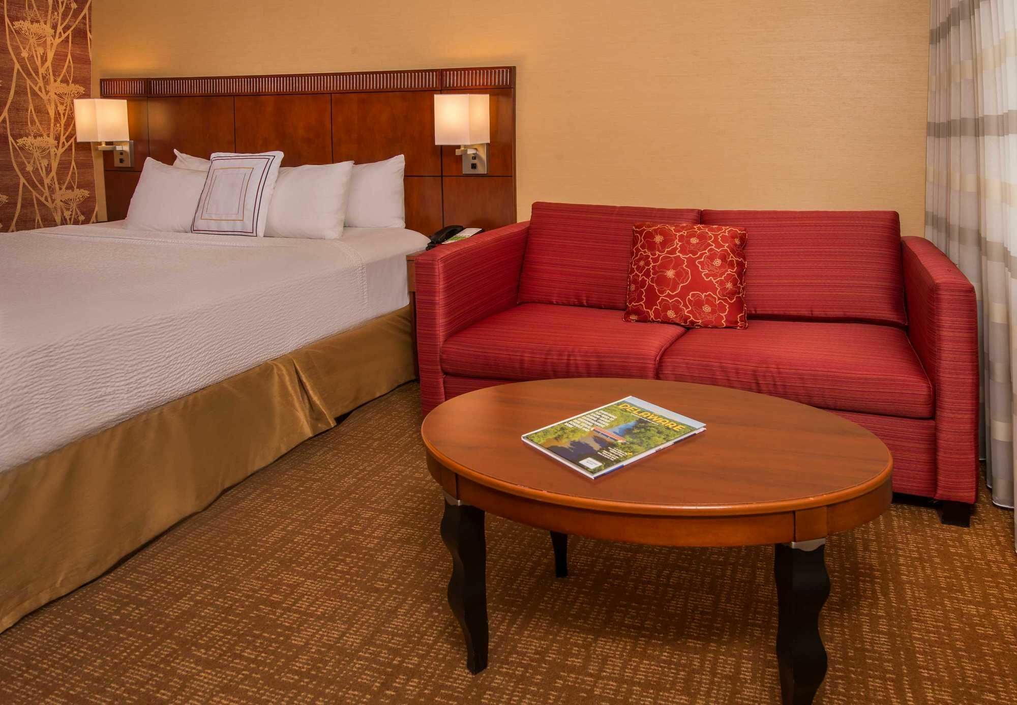 Courtyard By Marriott Newark-University Of Delaware Ngoại thất bức ảnh