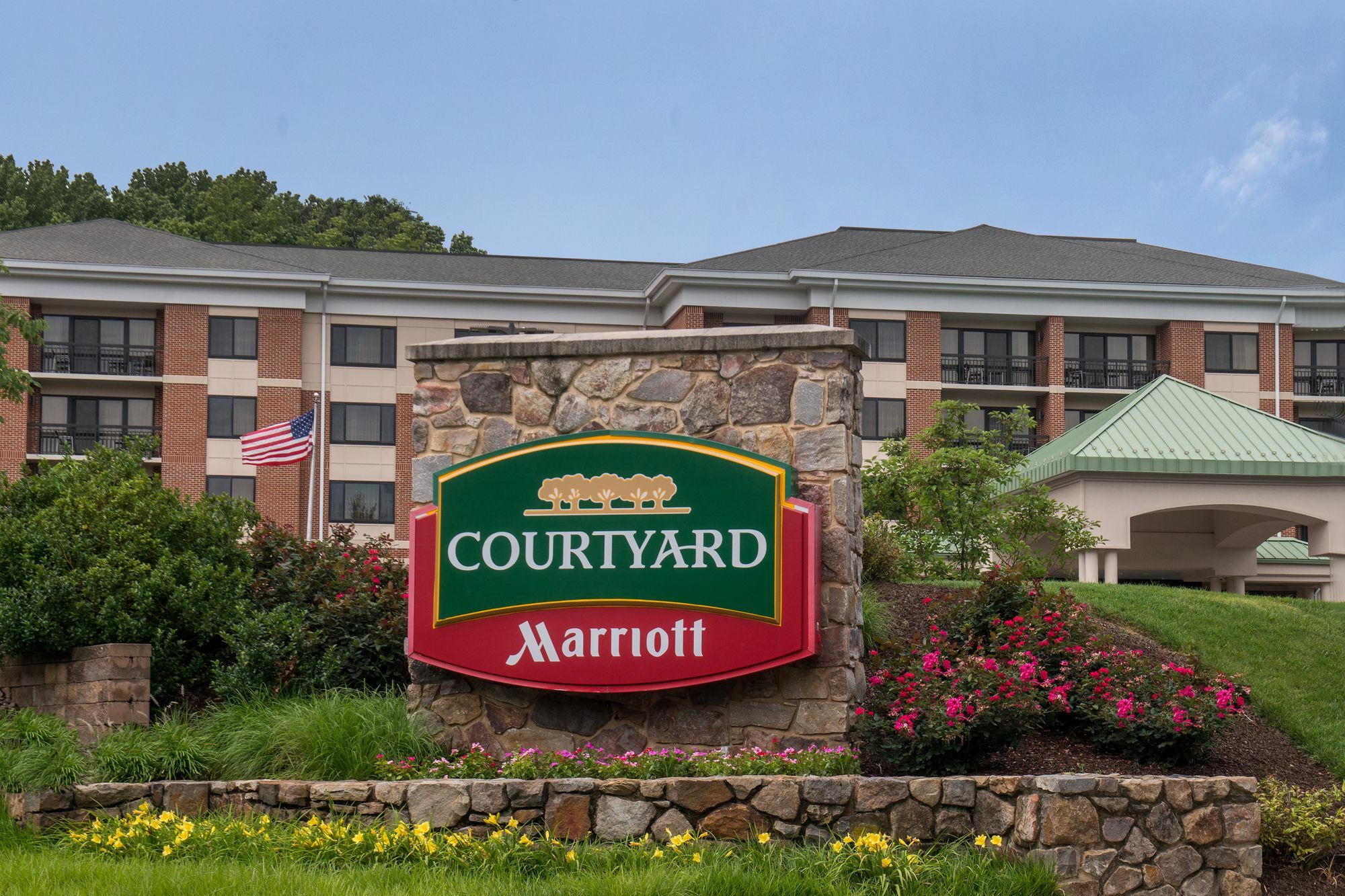 Courtyard By Marriott Newark-University Of Delaware Ngoại thất bức ảnh
